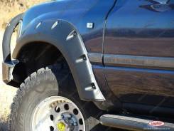 Расширитель крыла. Toyota Land Cruiser, FJ80, FJ80G, FZJ80, FZJ80G, FZJ80J, HDJ80, HZJ80, J80. Под заказ