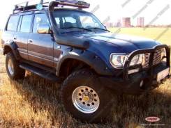 Расширитель крыла. Toyota Land Cruiser, FJ80, FJ80G, FZJ80, FZJ80G, FZJ80J, HDJ80, HZJ80, J80. Под заказ