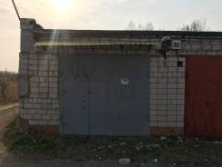 Гаражи капитальные. улица Жуковского 44, р-н Железнодорожный, 42 кв. м., электричество, подвал.