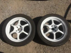 Black Racing. x17", 5x114.3 ����