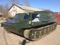 ХТЗ МТ-ЛБ. ХТЗ-МТЛб, 11 500 куб. см., 3 000 кг., 8 000 кг.