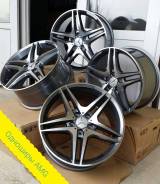 Mercedes. 8.5x18", 5x112.00, ET35, ЦО 66,6 мм.