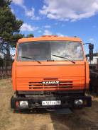 КамАЗ 65115. 2006г, 11 000 куб. см., 15 000 кг.