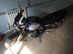 Suzuki GSX 400 Inazuma. 400 куб. см., исправен, птс, с пробегом