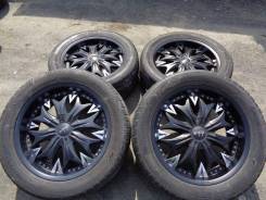 Dolce Wheels. 8.5x20", 6x139.70, ET18, ЦО 108,0 мм.