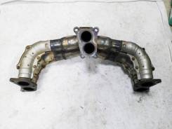 Коллектор выпускной. Subaru Forester, SJG Двигатель EJ20E