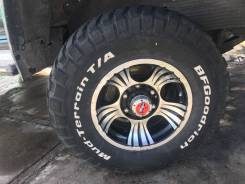 BFGoodrich Mud-Terrain T/A KM.  at, 2017 , /,  10 % 