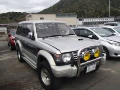 Mitsubishi Pajero. V46W, 4M40