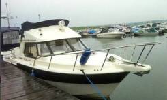 Yanmar. 1997 год год, длина 9,00 м., двигатель стационарный, 280,00 л.с., дизель