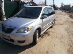 Mazda MPV. автомат, передний, 2.3, бензин