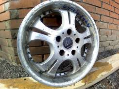 Inter Milano Voltec. x17, 5x114.30, ET40, ЦО 73,1 мм.