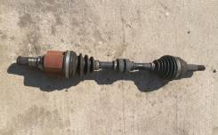 Привод, полуось. Nissan Teana, J32, J32R Двигатель VQ25DE