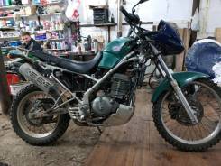 Kawasaki KLE 250. 250 куб. см., неисправен, птс, с пробегом