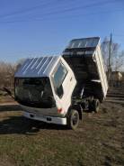 Toyota Dyna. самосвал!, 4 100 куб. см., 3 000 кг.