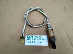Датчик кислородный. Subaru Legacy Lancaster, BG9 Subaru Legacy, BD9, BG9, BGC Двигатели: EJ25, EJ25D