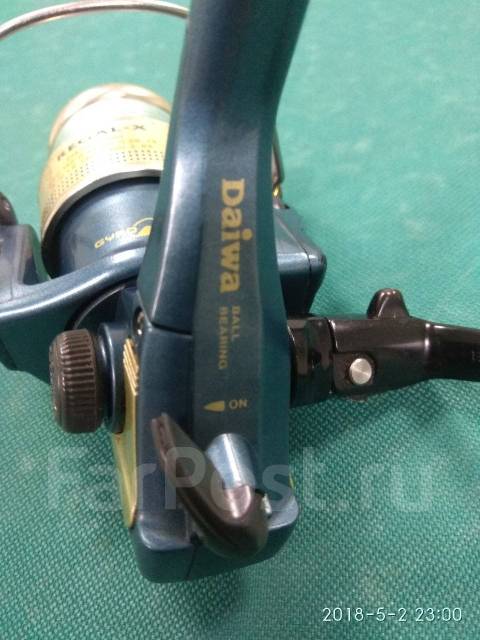 Продам катушку безынерционную Daiwa 1500Т Regal X - Рыболовные ...