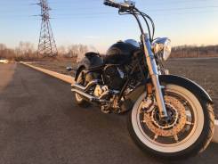 Yamaha XVS 1100. 1 100 куб. см., исправен, птс, с пробегом