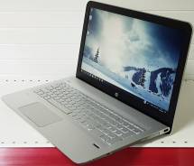 HP 15. 15,6", 2,5 ГГц, ОЗУ 8192 МБ и больше, диск 1 008 Гб, WiFi, Bluetooth, аккумулятор на 6 ч.