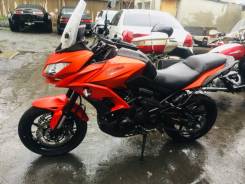 Kawasaki Versys. 650 куб. см., птс, без пробега