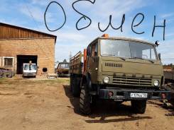 КамАЗ 4310. Камаз 4310 с КМУ с хранения, 11 000 куб. см., 7 000 кг.