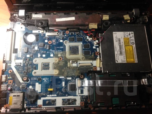 Acer Aspire V3-551G. ��� 6 �� ����