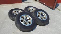 Isuzu. 7.0x16", 6x139.70, ET38