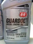 Phillips 66. 15W-40, ����������������� ����