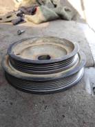 Шкив коленвала. Nissan: Wingroad, Bluebird, Primera Camino, Tino, Expert, Sentra, Avenir, AD, Pulsar, Sunny, Almera Двигатели: QG18DE, QG18DEN, QG18DD...