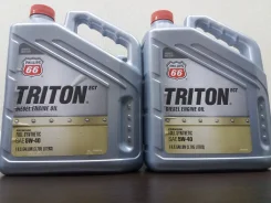 Phillips 66. 5W-40, �������������, 3,79��. ����