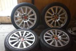 BBS. 7.0x17, 5x100.00, ET48, ЦО 56,1 мм.