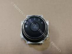 Переключатель отопителя. Toyota RAV4, ALA40, ALA41, ALA49, ALA49L, ASA42, ASA42W, ASA44, ASA44L, WWA42, ZSA42, ZSA42L, ZSA44, ZSA44L, XA40, QEA42 Toyo...