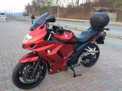 Suzuki Bandit. 1 250 куб. см., исправен, птс, с пробегом