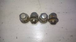 Гайка на колесо. Toyota: Corona, Windom, Lite Ace, Platz, Ipsum, iQ, Corolla, Tercel, Dyna, Raum, Sprinter, Vista, Mark II Wagon Blit, Echo Verso, Spr...