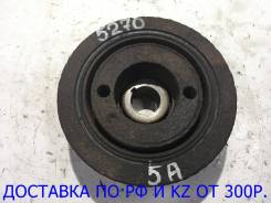 Шкив коленвала. Toyota: Corolla Spacio, Corona, Vios, Avensis, Soluna Vios, Sprinter Trueno, Corolla, Sprinter Marino, Tercel, Soluna, Sprinter, Carin...