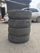 Dunlop. Летние, износ: 30%, 4 шт