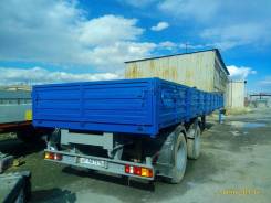 Сзап. полуприцеп 2007г., 29 000 кг.