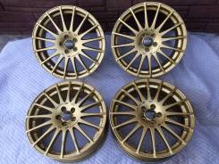 OZ Racing Superturismo GT. 7.5x18", 5x100.00, ET48