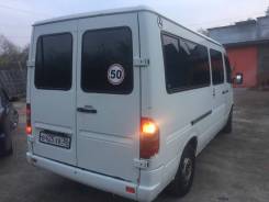 Mercedes-Benz 308D. Mercedes-Benz 308d, 1995, 2 300 куб. см., 16 мест