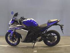 Yamaha YZF R3. 320 куб. см., исправен, птс, без пробега. Под заказ