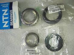 Подшипник ступицы. Nissan Titan, A60 Nissan Navara, D40B, D40BB, D40L, D40M, D40T, D40TT, D40 Двигатели: VK56DE, QR25DE, V9X, VQ40DE, YD25DDTI