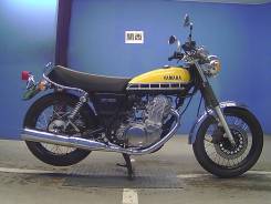 Yamaha SR400. 400 куб. см., исправен, птс, без пробега. Под заказ