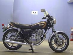 Yamaha SR400. 400 куб. см., исправен, птс, без пробега. Под заказ