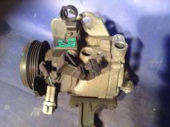 Компрессор кондиционера. Subaru Legacy, BL, BL5, BP, BP5, BP9, BPE, BPH Двигатель EJ20X