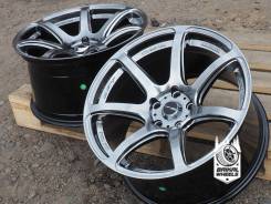 Work Emotion. 8.5/9.5x18", 5x120.00, ET35/35, ЦО 72,6 мм.