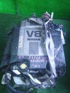 Двигатель Nissan Cima, Y33, VH41DE; B4278, 98000km