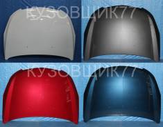Капот. Chevrolet Cruze, J300, J305, J308 Двигатели: L2W, LDD, LDE, LFH, LHD, LKR, LLW, LNP, LUD, LUJ, LUW, LVM, LXT, LXV, A14NET, F16D3, F16D4, F18D4...