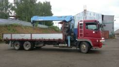 Mitsubishi Fuso. Продается манипулятор Мицубиси Фусо, 12 000 куб. см., 10 000 кг.