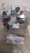 Щетки стартера. Nissan Civilian, BCW41, BGW40, BHW41, BJW41, BVW41, BW40, MGW40, MW40, RAW40, RGW40, RW40, RYW40, W41 Nissan Patrol, 160 Nissan Atlas...