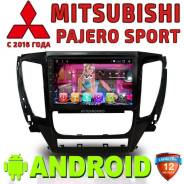 Mitsubishi Pajero Sport. Под заказ