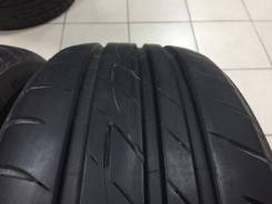 Bridgestone Ecopia PZ-X. Летние, 2014 год, износ: 10%, 4 шт